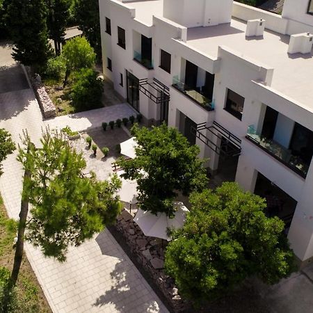 Zia Apartments بار المظهر الخارجي الصورة