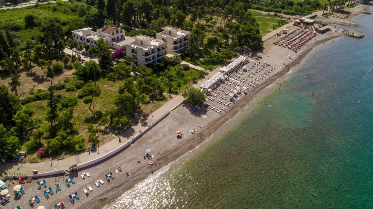 Zia Apartments بار المظهر الخارجي الصورة